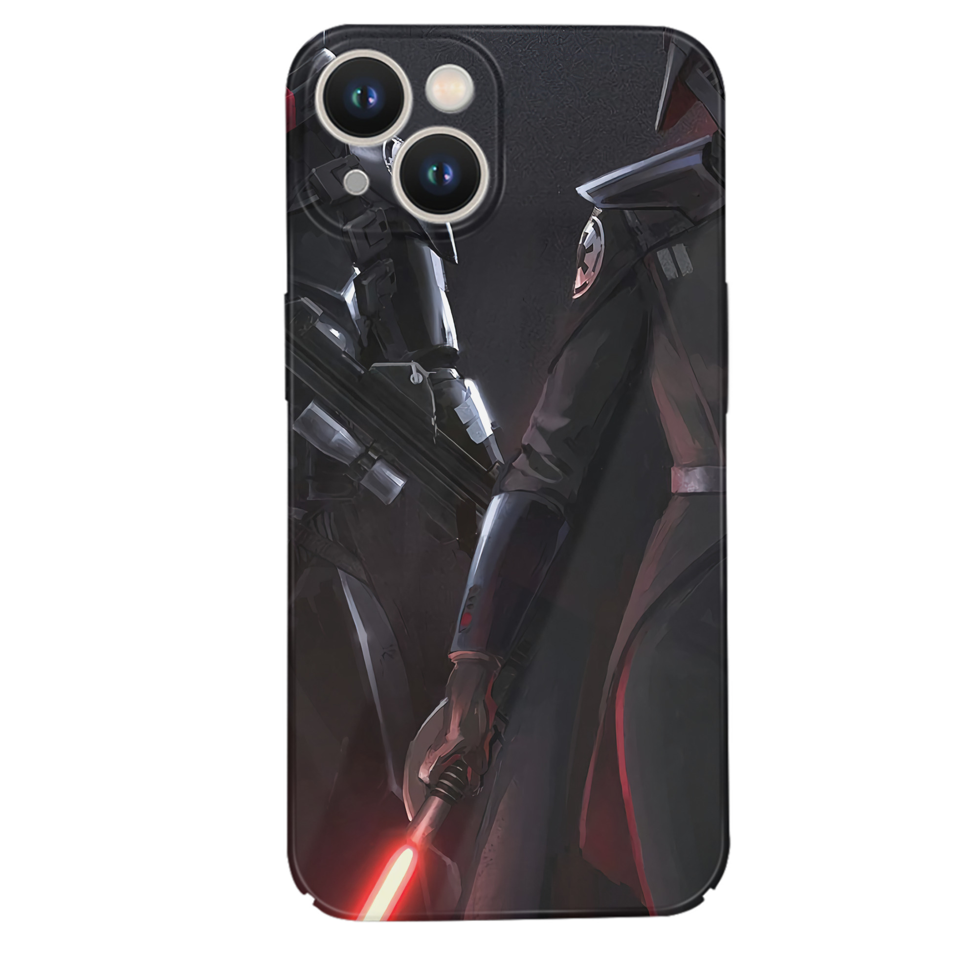 （画像用） スター・ウォーズ Star Wars 【iPhone 14シリーズ対応】ハードケース